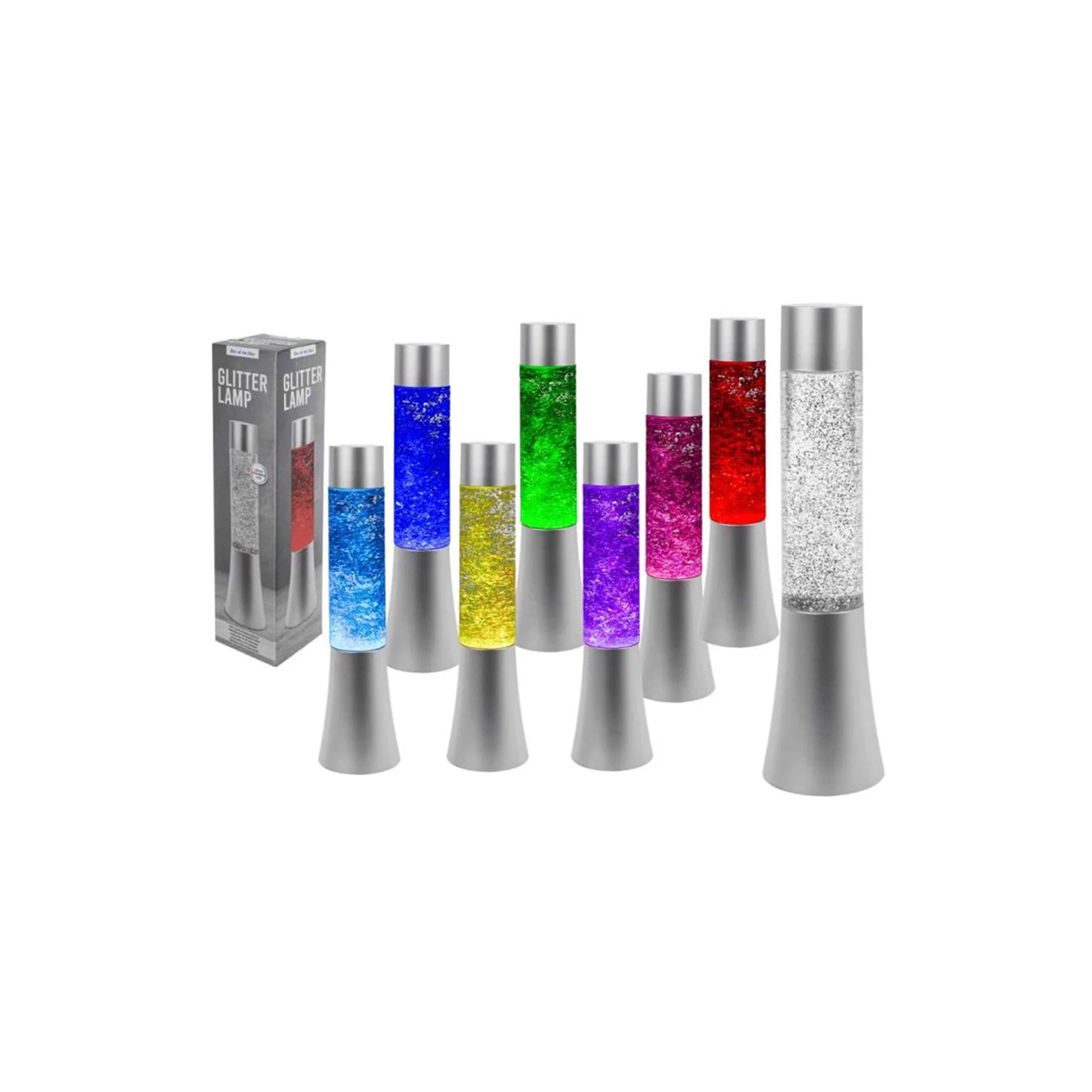 Φωτογραφία προϊόντος: BLUE GIFTS ΦΩΤΙΣΤΙΚΟ GLITTER ΜΕ LED ΑΛΛΑΓΗΣ ΧΡΩΜΑΤΟΣ 34CM
