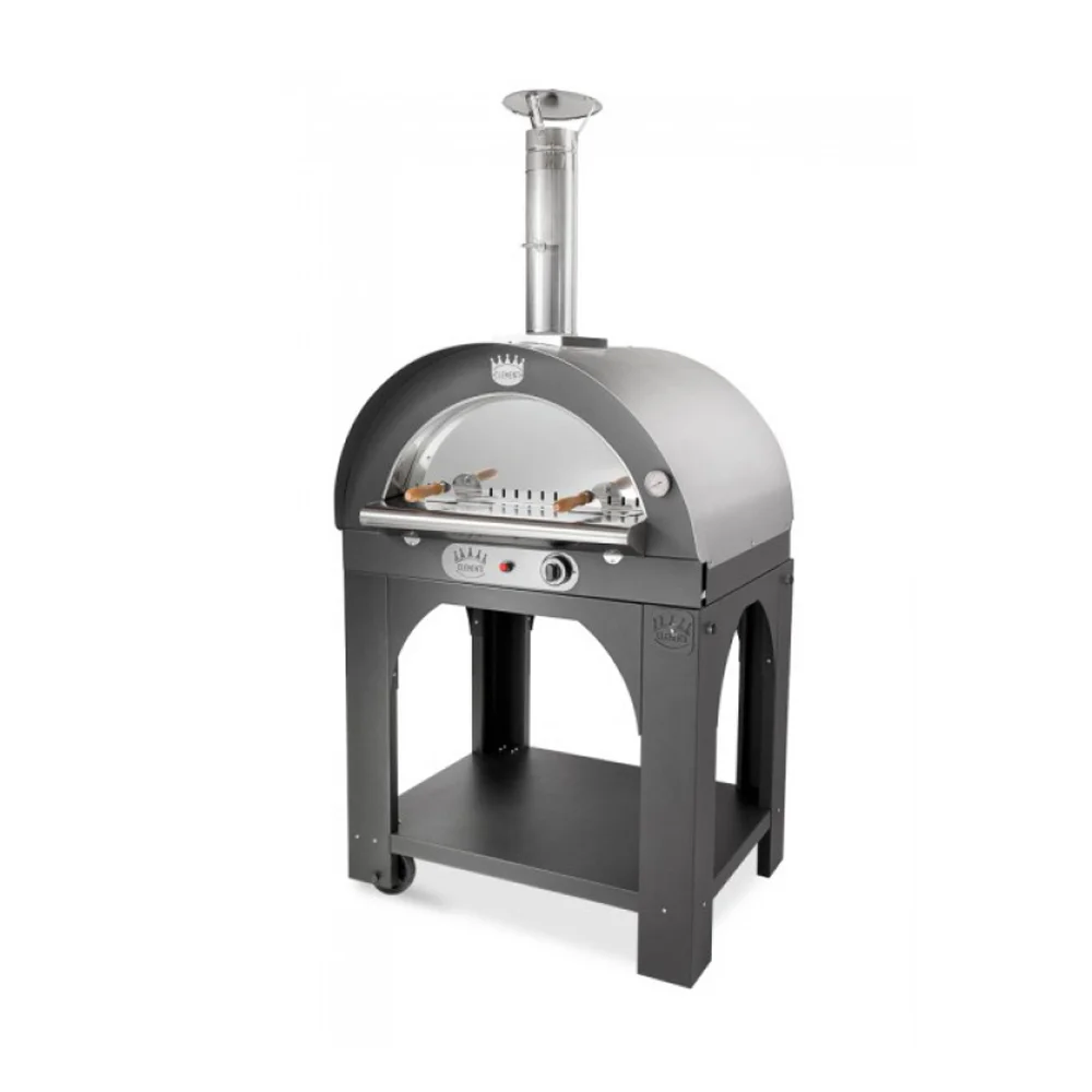 Φωτογραφία προϊόντος: Pulcinella Tetto Inox 304 A Gas 60x60 -Clementi®