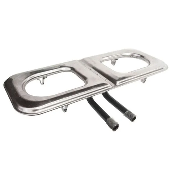 Φωτογραφία προϊόντος: Broil King Καυστήρας inox super 8 small 36.8*16.5