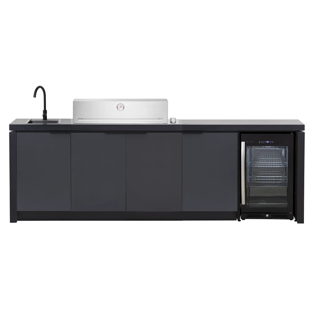 Φωτογραφία προϊόντος: BeefEater Proline Roasting Hood 6 Burner Classic Outdoor Kitchen