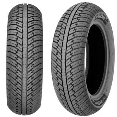 Φωτογραφία προϊόντος: Michelin City Grip Winter Front/Back 100/80-16, 56S, 887548