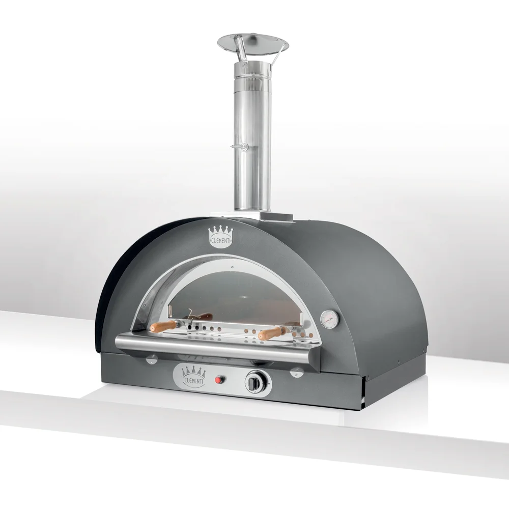 Φωτογραφία προϊόντος: Family Tetto Inox 304 A Gas 100x80 -Clementi®