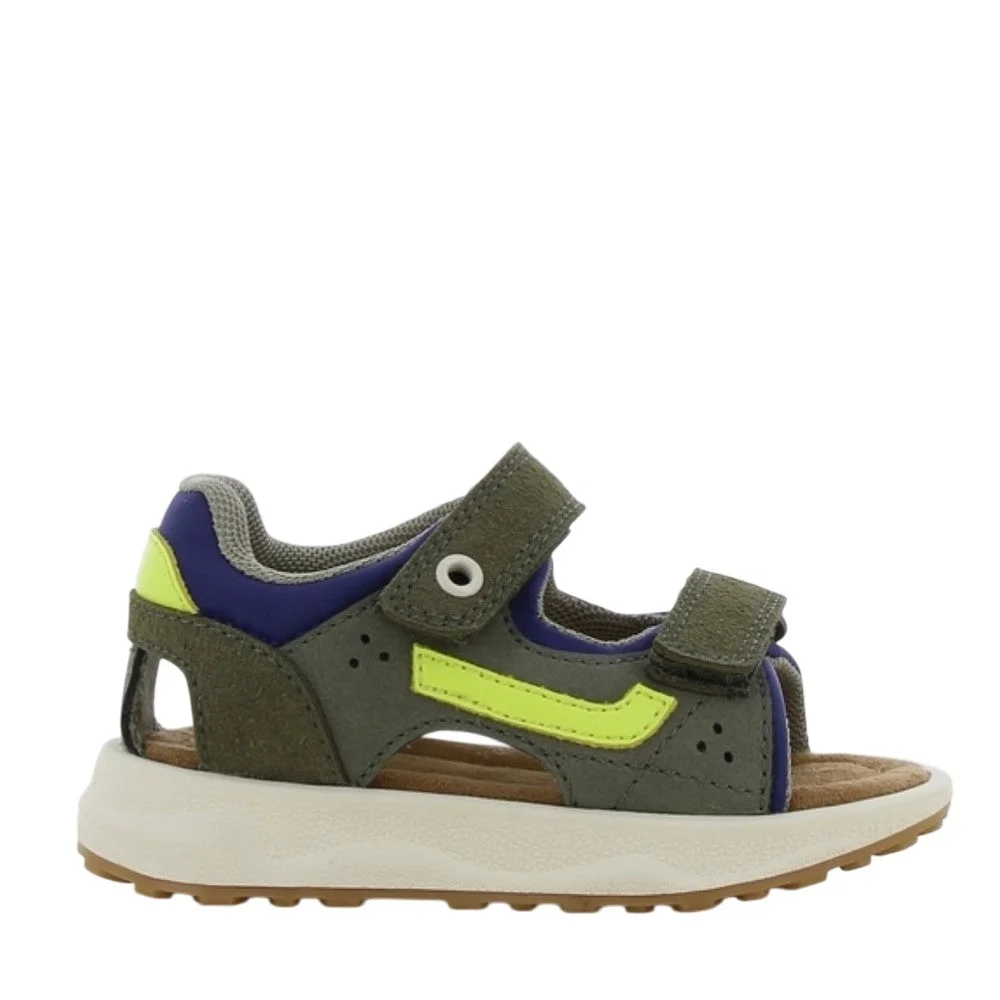 Φωτογραφία προϊόντος: SAFETY JOGGER Πέδιλο 20-26 - ΧΑΚΙ - SJ644502/15