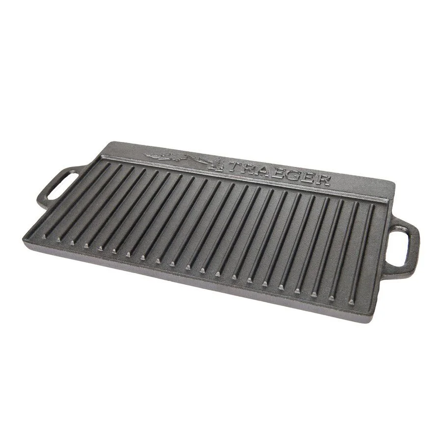 Φωτογραφία προϊόντος: Traeger Grills ΛΕΙΤΟΥΡΓΙΚΑ ΑΞΕΣΟΥΑΡ ΜΑΝΤΕΜΕΝΙΑ ΠΛΑΚΑ 2 ΟΨΕΩΝ