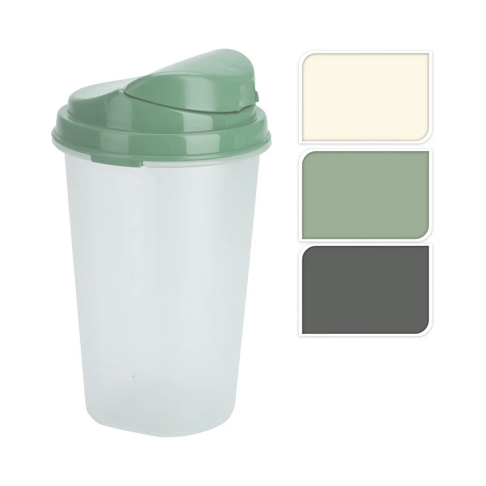 Φωτογραφία προϊόντος: Ποτήρι Shaker 500ml - Σε 3 Χρώματα