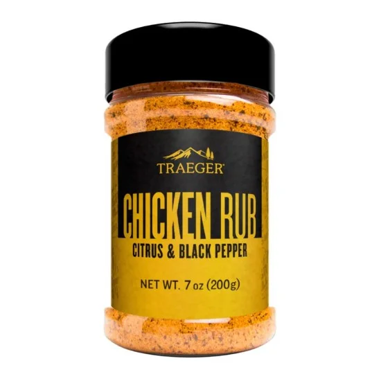 Φωτογραφία προϊόντος: Traeger Grills BARBECUE RUBS CHICKEN RUB- 255g
