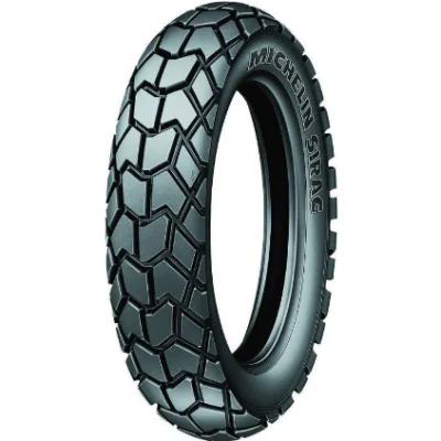 Φωτογραφία προϊόντος: Michelin Sirac Rear 120/90-17, 64T, 104271