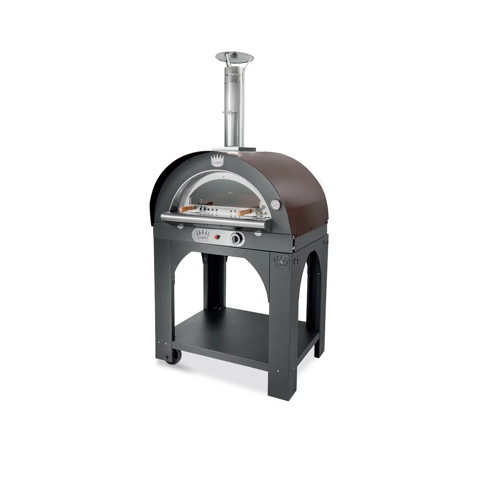 Φωτογραφία προϊόντος: Pulcinella A Gas 100x80 Copper - Clementi®