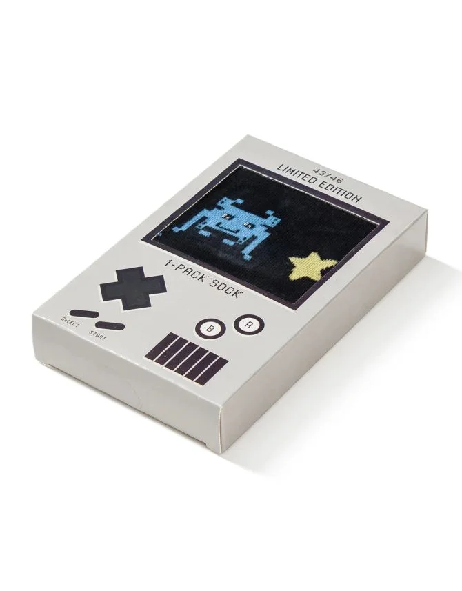 Φωτογραφία προϊόντος: ΤΚΤ Κάλτσες Game Boy 1Pack