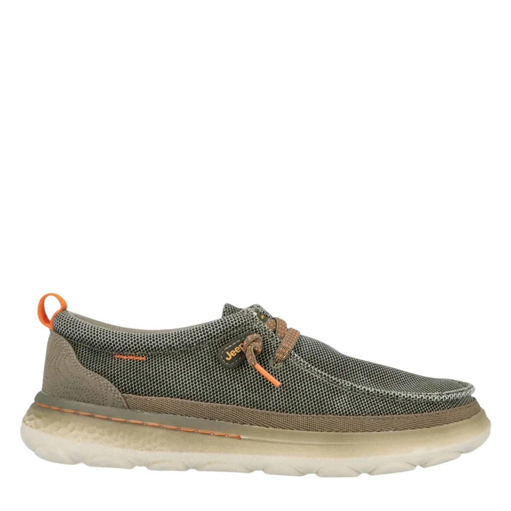 Φωτογραφία προϊόντος: JEEP KAUAI WALLABEE Slip on 41-46 - ΧΑΚΙ