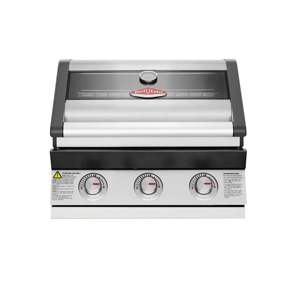 Φωτογραφία προϊόντος: BEEFEATER 1600S Series-3 Burner Built in BBQ