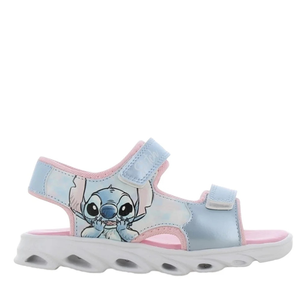 Φωτογραφία προϊόντος: LILO & STITCH Πέδιλο με Φωτάκι 24-32 - Σιέλ