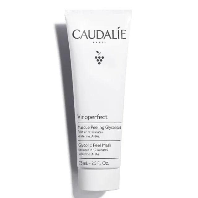 Φωτογραφία προϊόντος: CAUDALIE VINOPERFECT GLYCOLIC PEEL MASK - 75 ML
