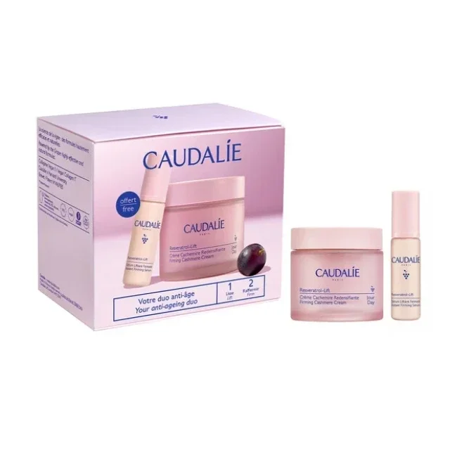 Φωτογραφία προϊόντος: PCAUDALIE SET RESVERATROL-LIFT FIRMING CASHMERE CR+INSTANT C
