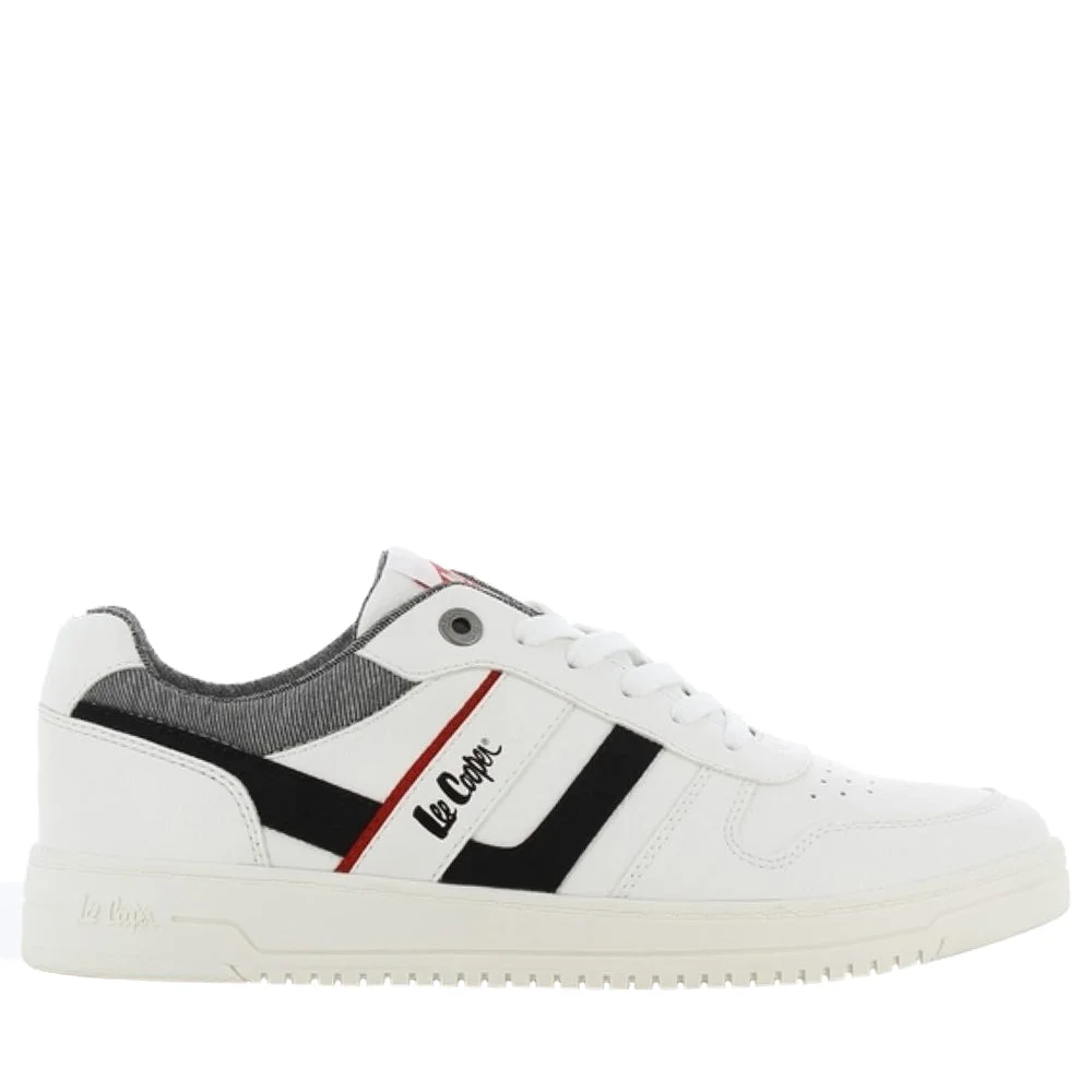 Φωτογραφία προϊόντος: LEE COOPER Sneaker 41-46 - Λευκό - LC002780/01