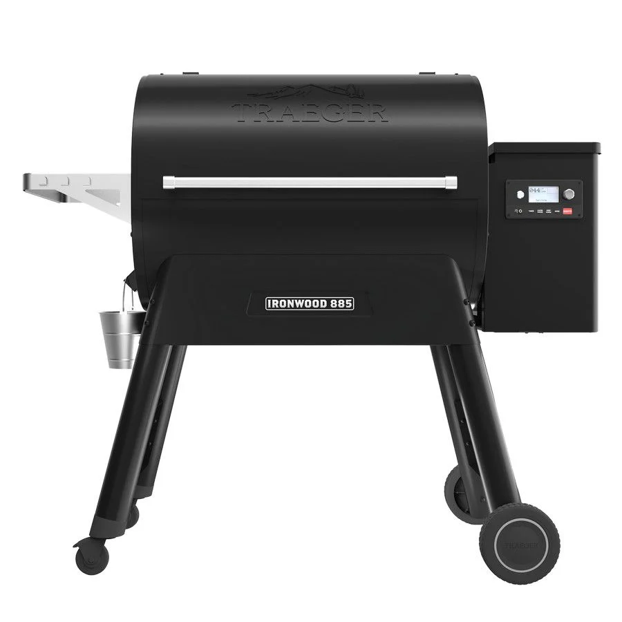 Φωτογραφία προϊόντος: Traeger Grills IRONWOOD 885 PELLET GRILL