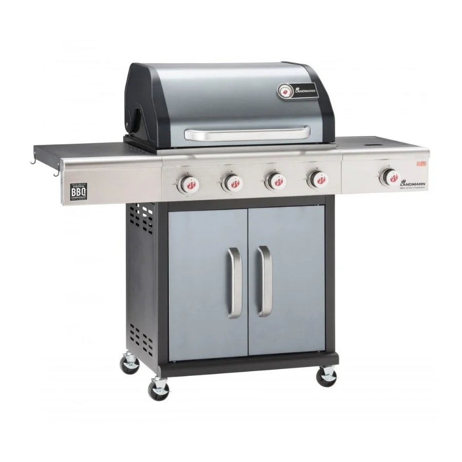 Φωτογραφία προϊόντος: Landmann Triton PTS 4.1