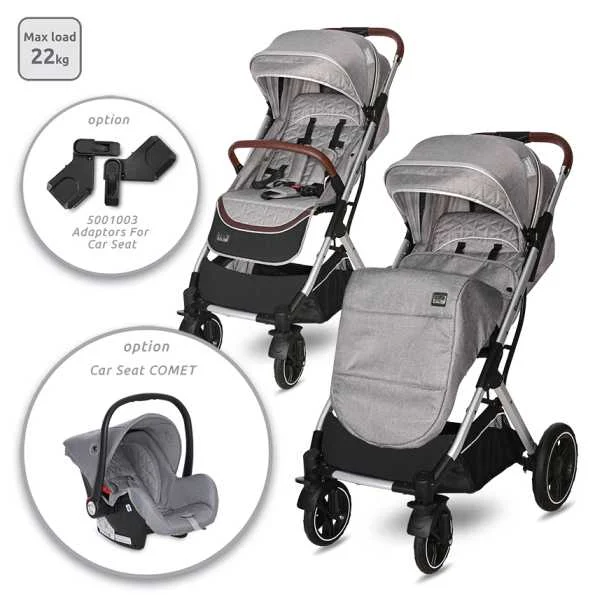 Φωτογραφία προϊόντος: Bρεφικό Καρότσι STORM 2 in 1 up to 22kg Lorelli 10021692302