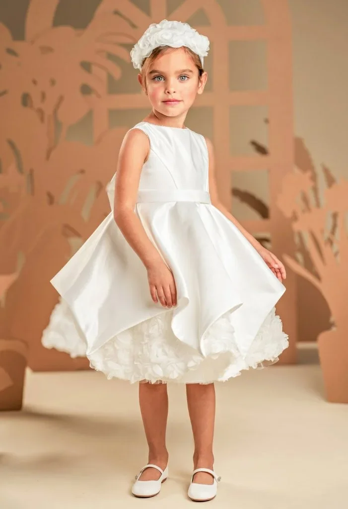 Φωτογραφία προϊόντος: Babybloom Βαπτιστικό Φόρεμα Baby Bloom 126.103