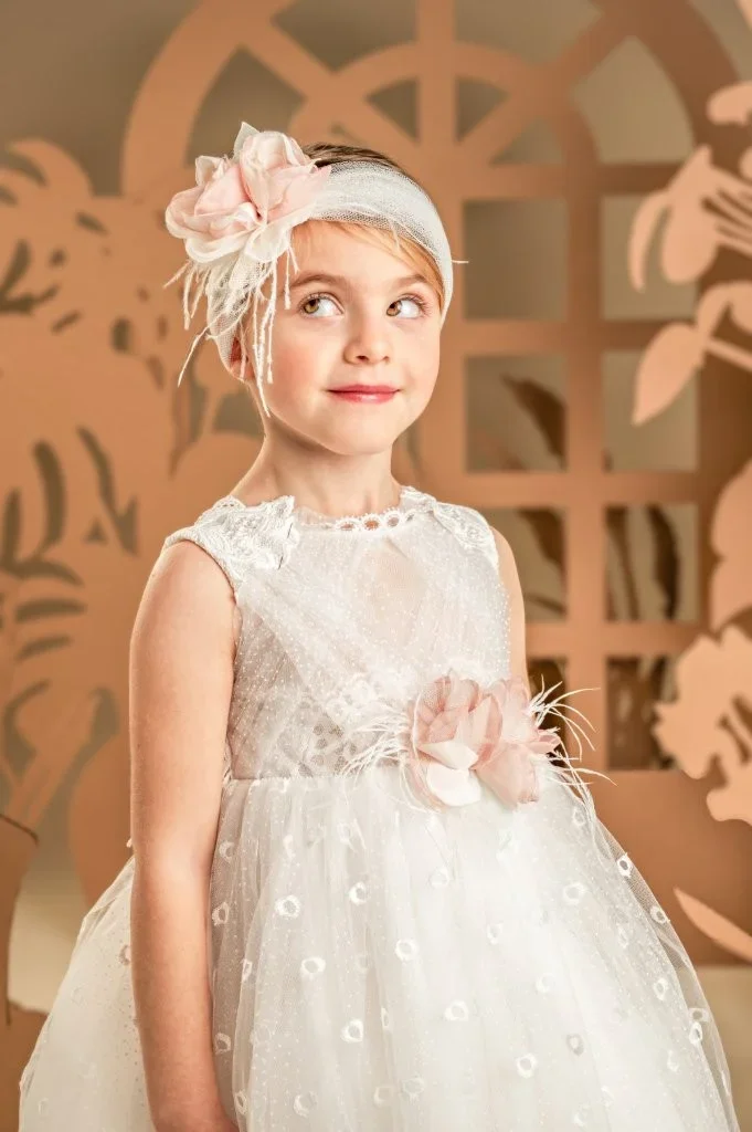 Φωτογραφία προϊόντος: Babybloom Βαπτιστικό Φόρεμα Baby Bloom 126.112