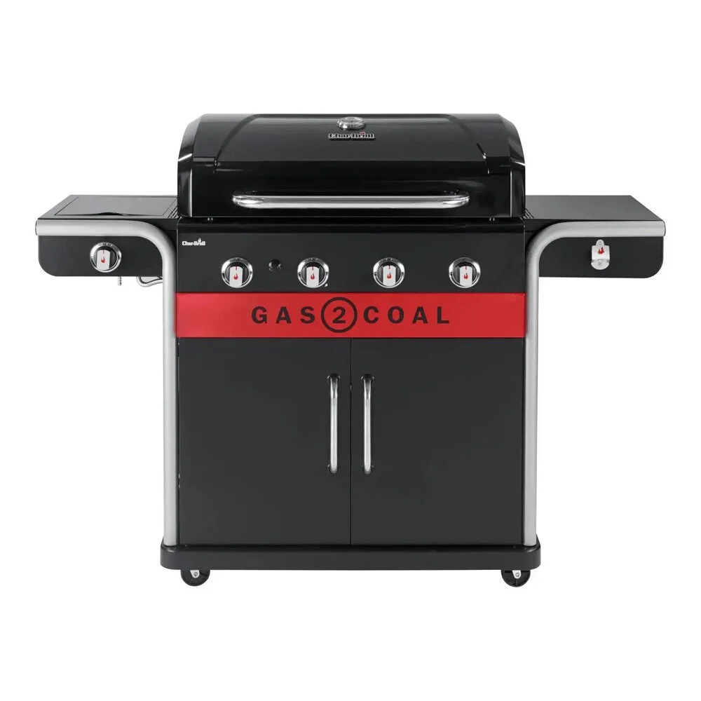 Φωτογραφία προϊόντος: CHAR BROIL Gas2coal 2.0 440 -Char-Broil®