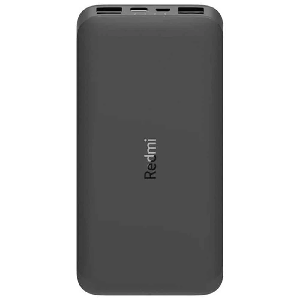 Φωτογραφία προϊόντος: Xiaomi Redmi Powerbank 10000mAh Black