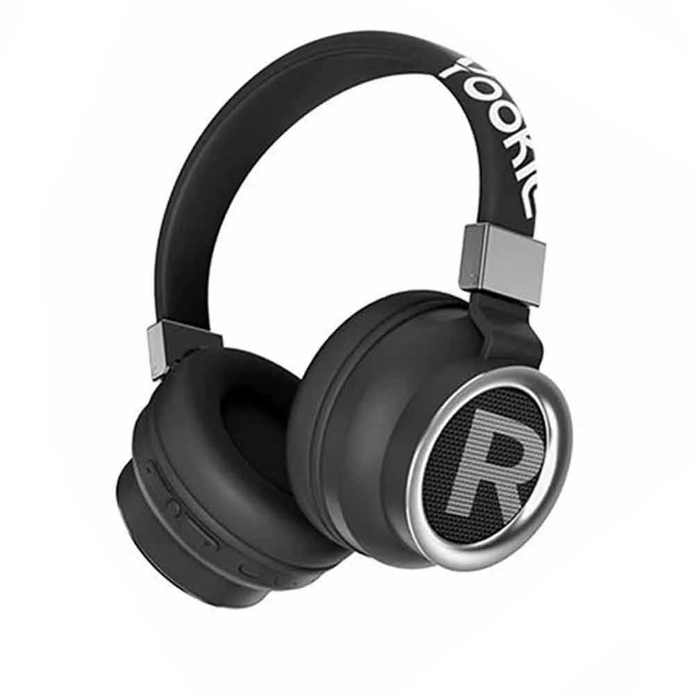 Φωτογραφία προϊόντος: Yookie Bluetooth Headphones Black