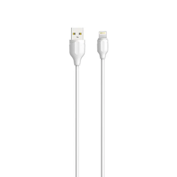 Φωτογραφία προϊόντος: Ldnio Cable Lightning 2.1A 1m White