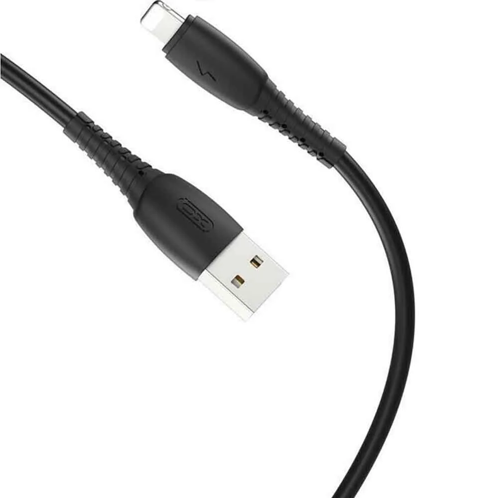 Φωτογραφία προϊόντος: XO Cable Lightning 2.4A 1m White