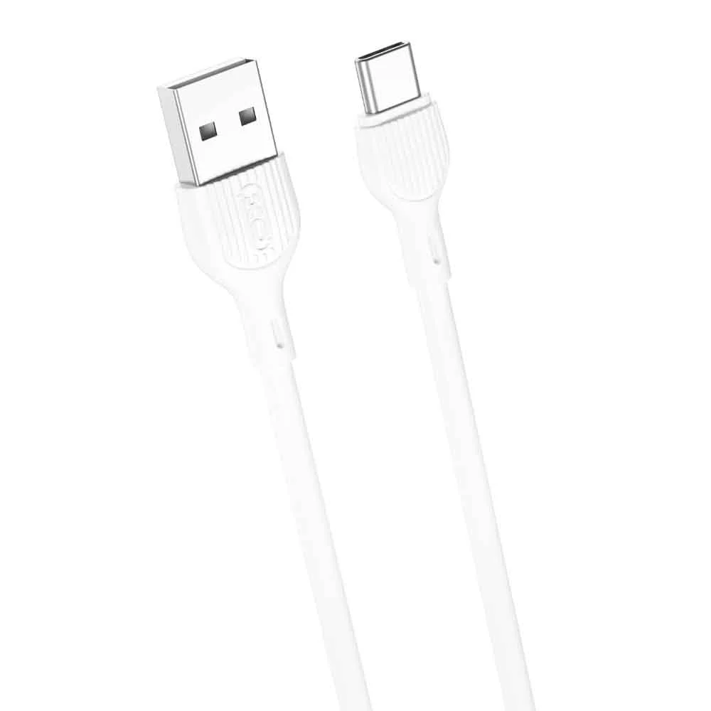 Φωτογραφία προϊόντος: XO Cable Type-C White
