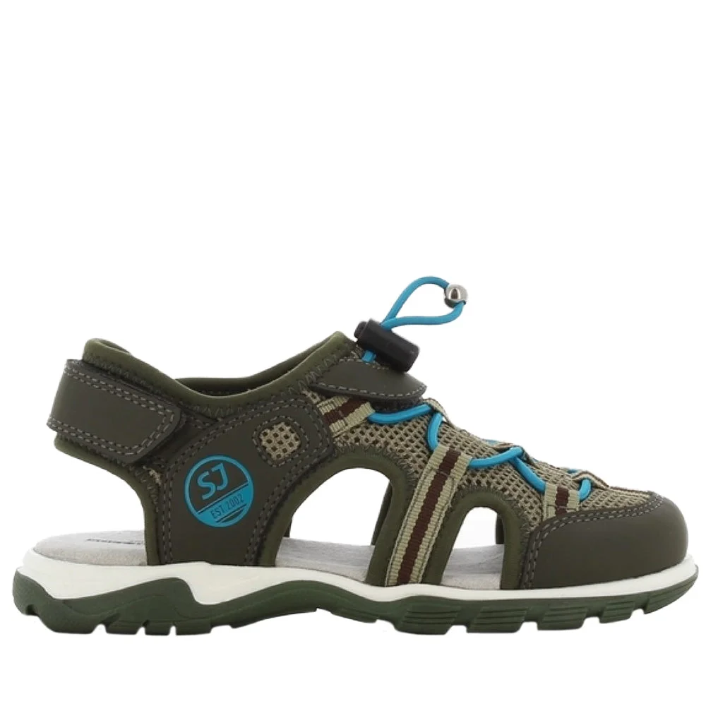 Φωτογραφία προϊόντος: SAFETY JOGGER Παπουτσοπέδιλο 28-39 - ΧΑΚΙ - SJ589723/15