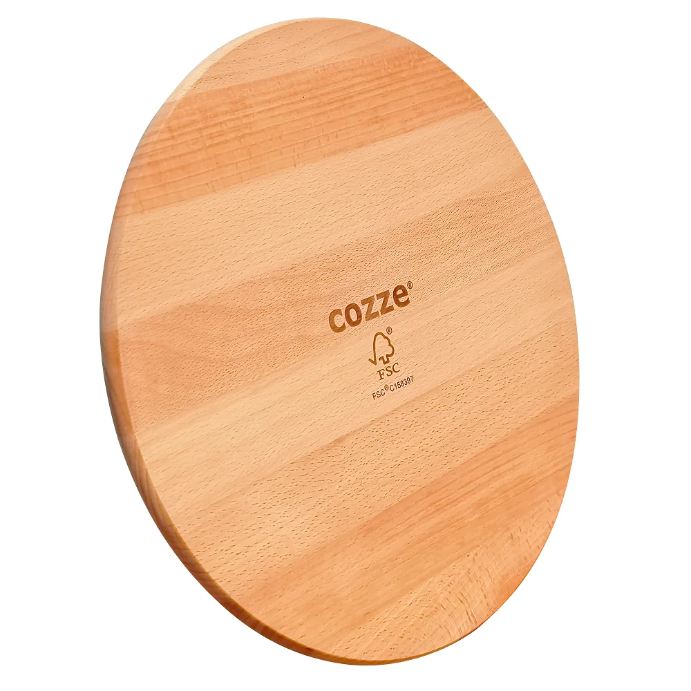 Φωτογραφία προϊόντος: Pizza board bamboo-Cozze®
