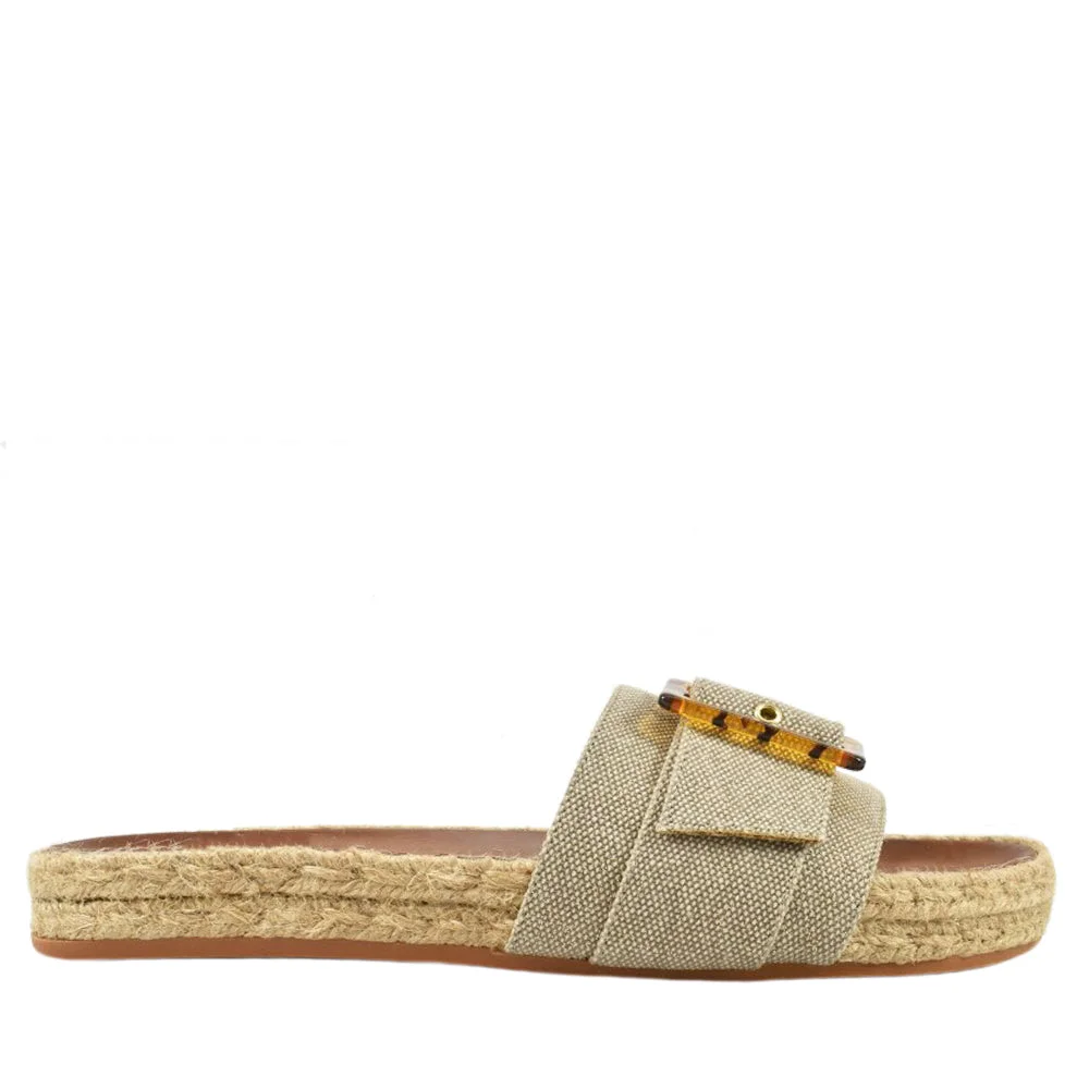 Φωτογραφία προϊόντος: WRANGLER Palmas Canvas Mule 36-41 - ΜΠΕΖ