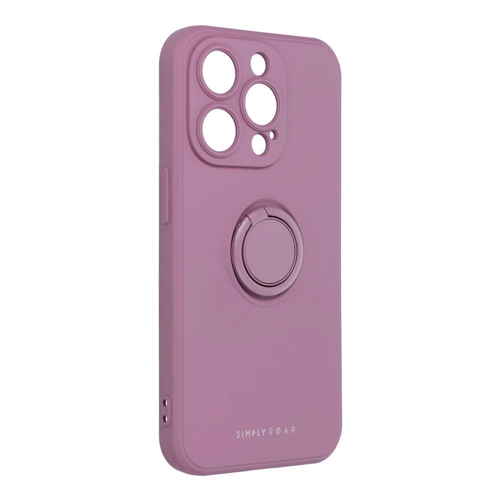 Φωτογραφία προϊόντος: Roar Roal Amber Case For iPhone 14 Pro Max Purple