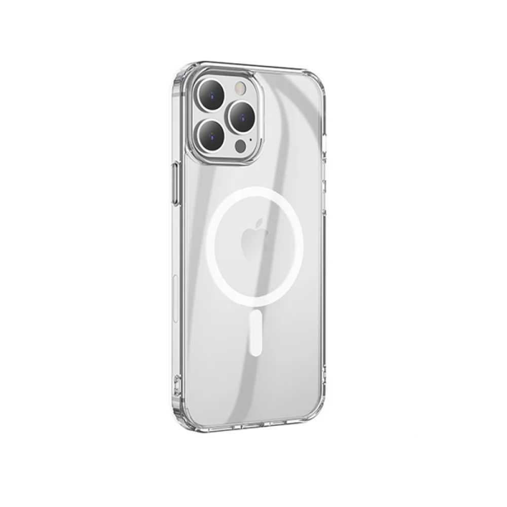 Φωτογραφία προϊόντος: Vivid Acrylic Case Magsafe Apple iPhone 13/14 TRANSPARENT