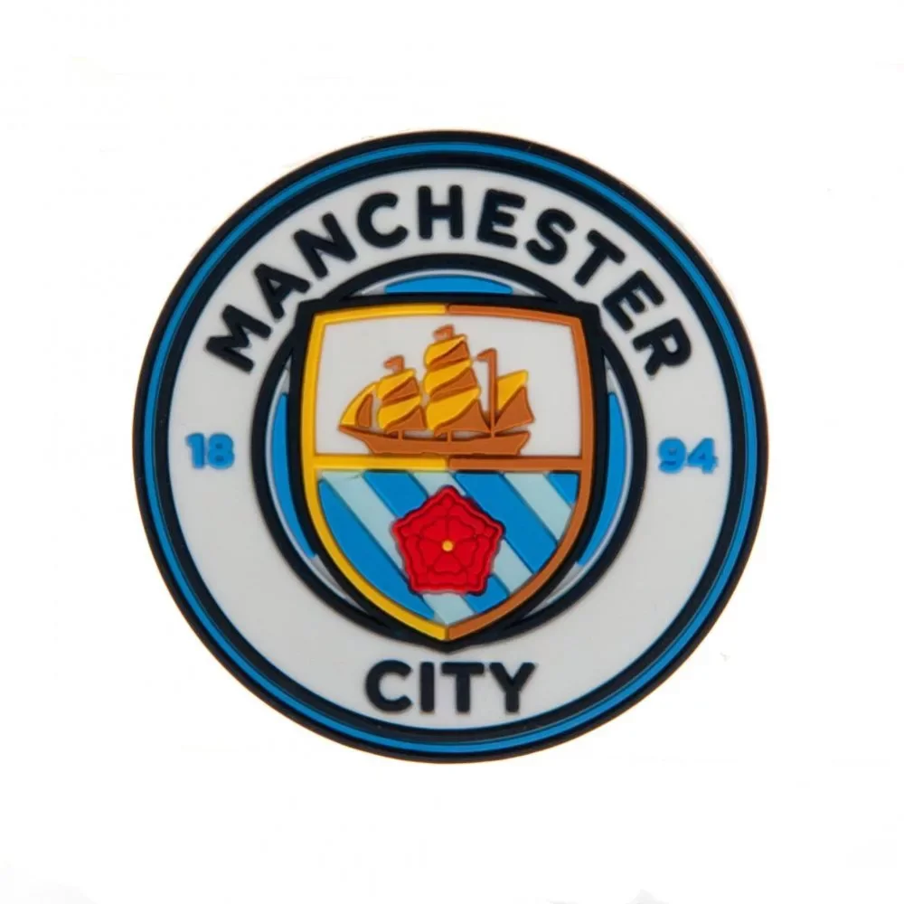 Φωτογραφία προϊόντος: Forever Collectibles Μαγνητάκι Manchester City Magnet Shield 54FBSMAGMC001