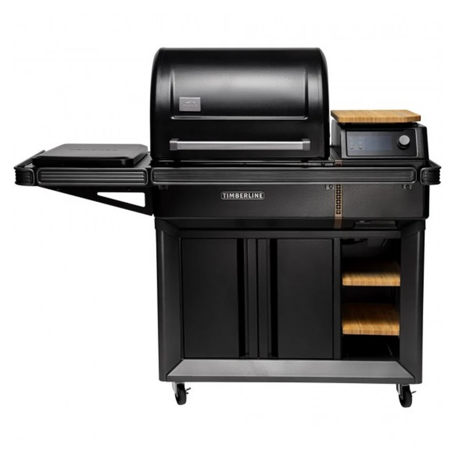 Φωτογραφία προϊόντος: Traeger Grills Traeger Timberline INT Pellet Grill - TBB86RLGI
