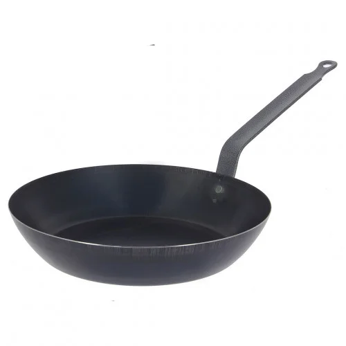 Φωτογραφία προϊόντος: De Buyer Τηγάνι blue steel frying pan 26cm