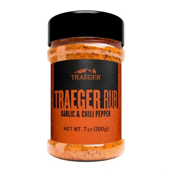 Φωτογραφία προϊόντος: Traeger Grills BARBECUE RUBS Traeger Grills RUB 255g