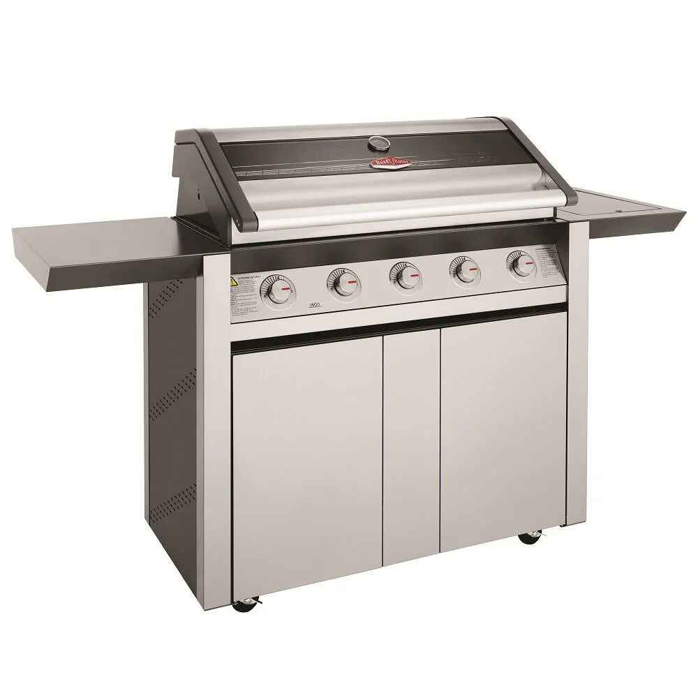 Φωτογραφία προϊόντος: 1600 Series 5 Burner +Side burner -BeefEater®