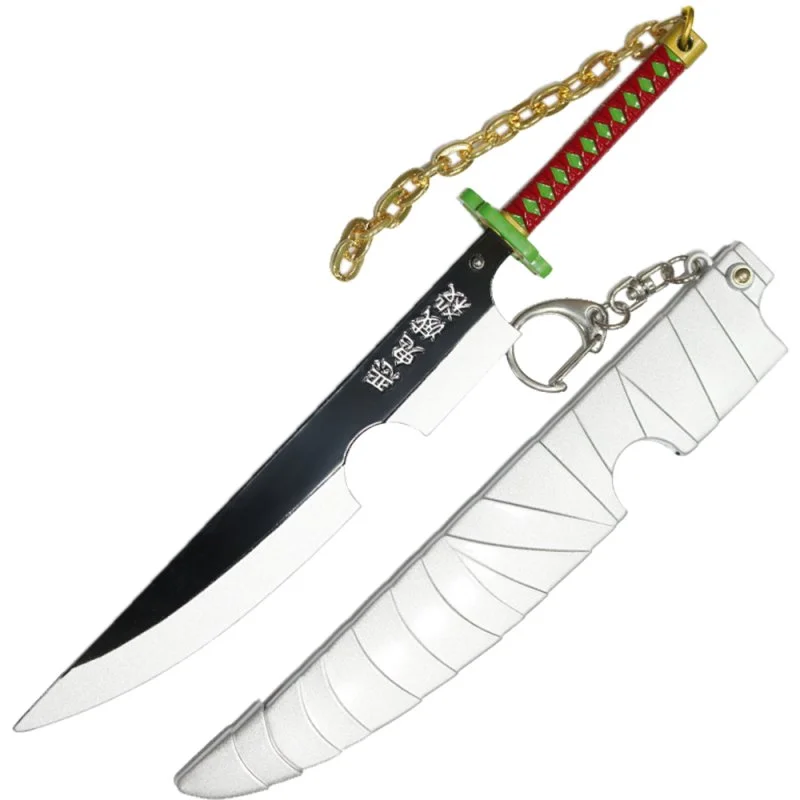 Φωτογραφία προϊόντος: Amont Μπρελόκ Katana Demon Slayer Tengen Uzui 23.5 cm -A11774