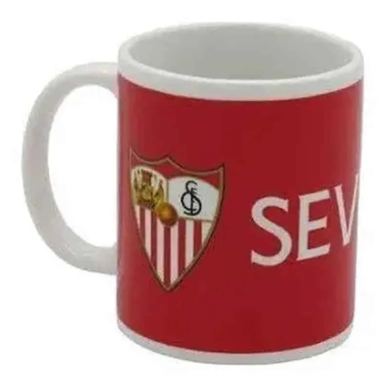 Φωτογραφία προϊόντος: CYP BRANDS Κούπα κεραμική Sevilla Red mug 325ml 01MG-04C-SCYP