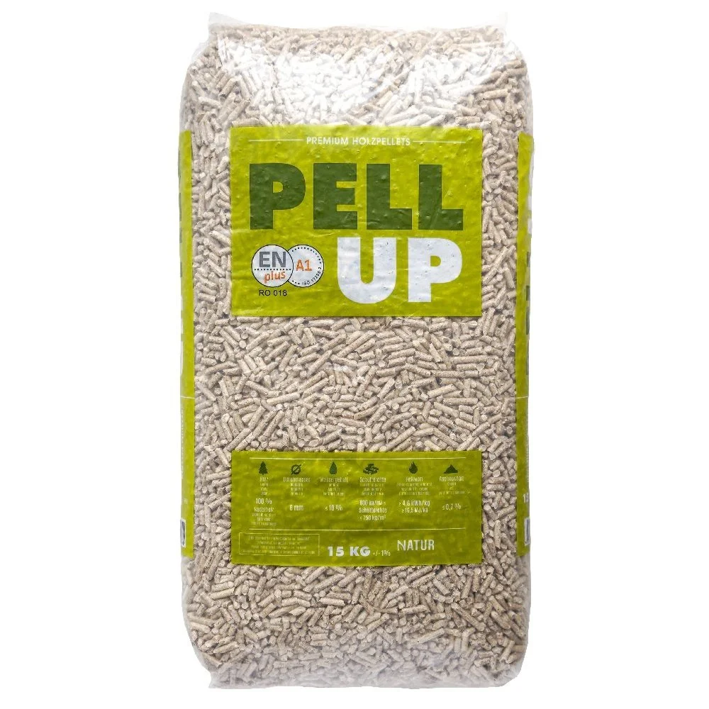Φωτογραφία προϊόντος: Pell Up Pellet Ξύλου - Ziegler 15kg