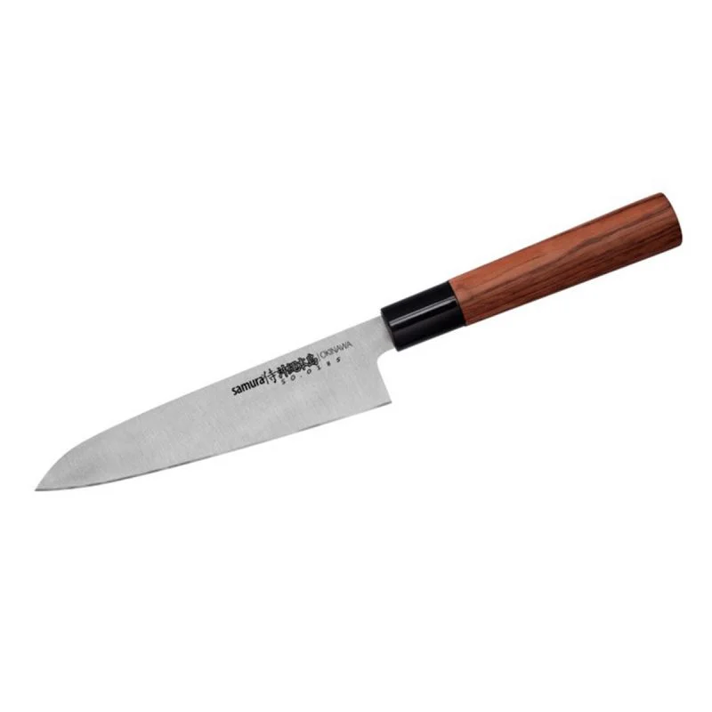 Φωτογραφία προϊόντος: SAMURA Μαχαίρι Gyuto 17cm, OKINAWA