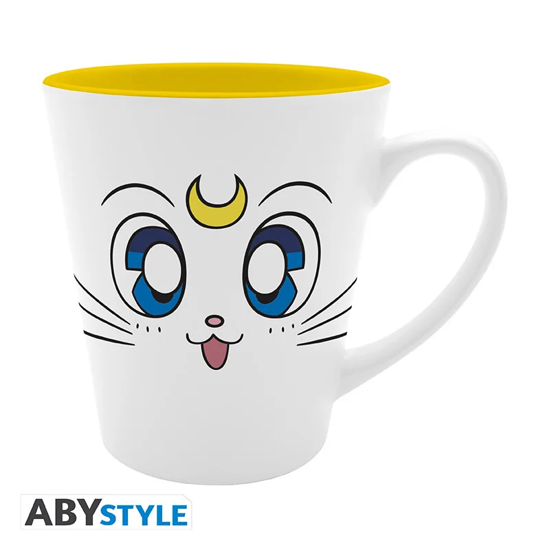 Φωτογραφία προϊόντος: Abysse Κούπα κεραμική SAILOR MOON - Mug 250ml - Artemis ABYMUGA704