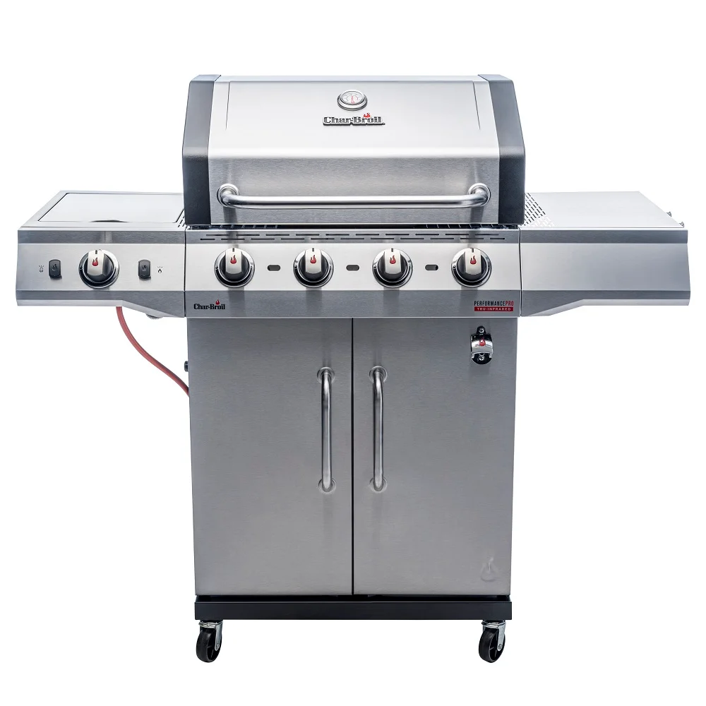 Φωτογραφία προϊόντος: CHAR BROIL Performance PRO S 4 - Char-Broil®
