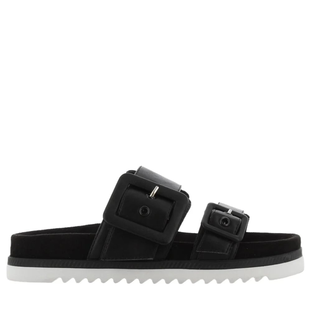 Φωτογραφία προϊόντος: SAFETY JOGGER Πέδιλο Mule 36-42 - ΜΑΥΡΟ