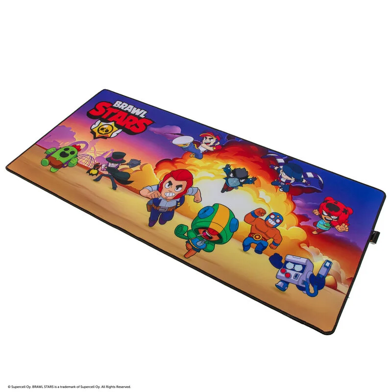 Φωτογραφία προϊόντος: Cinereplicas Deskpad Neoprene Brawl Stars