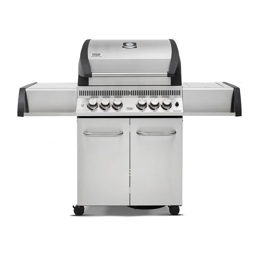 Φωτογραφία προϊόντος: Broil Chef PARAMOUNT INOX 540 SBS