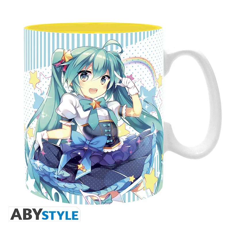 Φωτογραφία προϊόντος: Abysse Κούπα HATSUNE MIKU - Miku Mélodie - Mug 460ml